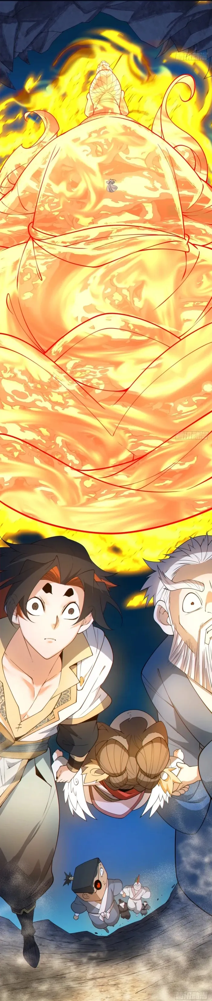 My Disciples Are All Big Villains Chapter 277 page 9