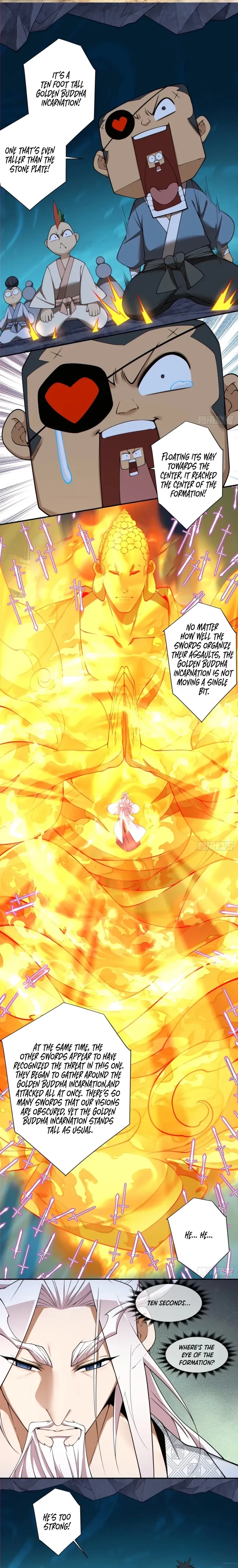 My Disciples Are All Big Villains Chapter 277 page 10
