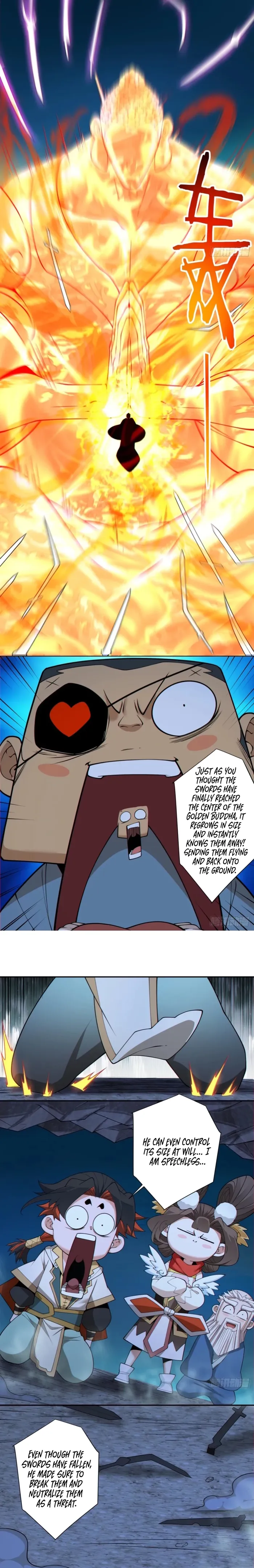 My Disciples Are All Big Villains Chapter 277 page 12