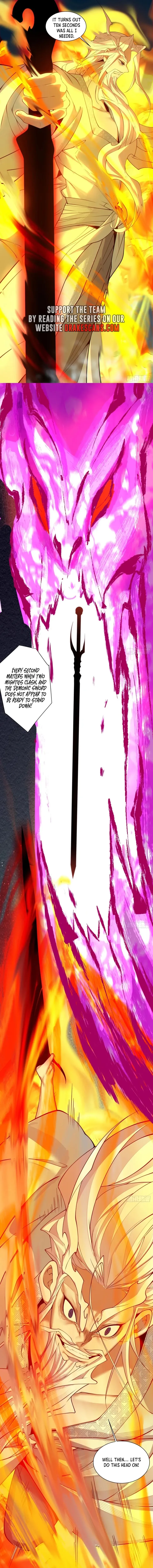 My Disciples Are All Big Villains Chapter 277 page 14