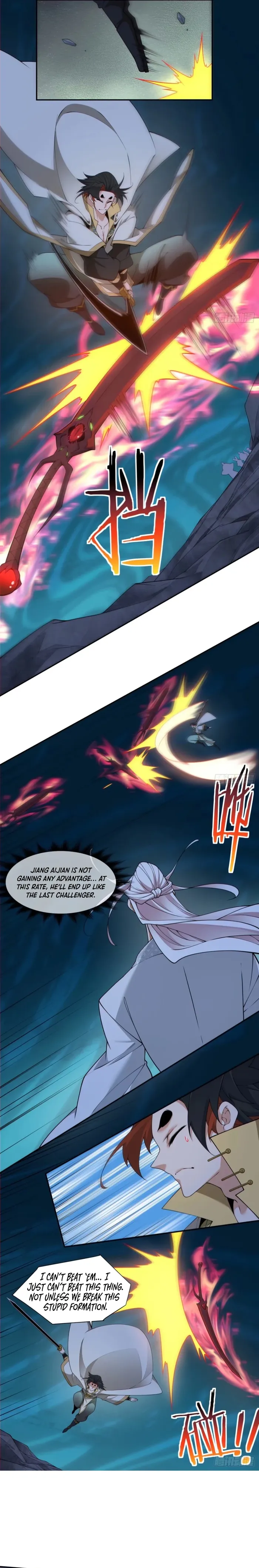 My Disciples Are All Big Villains Chapter 277 page 1