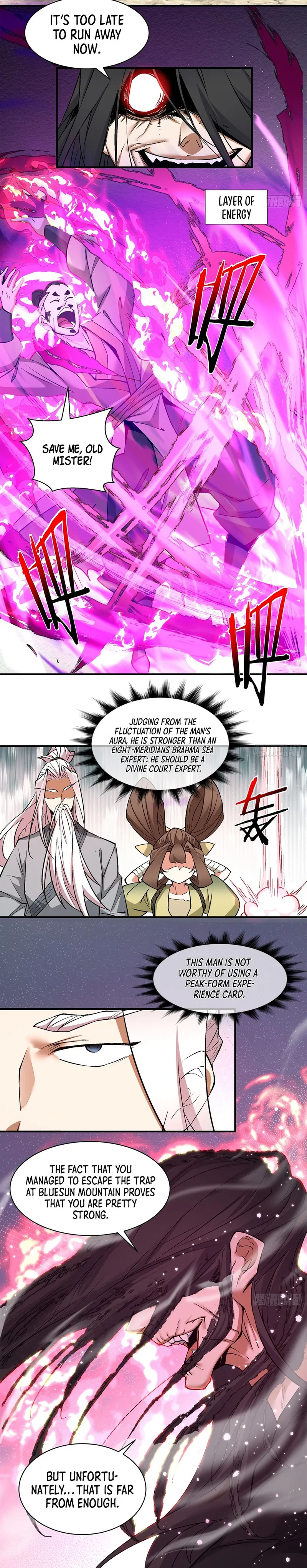 My Disciples Are All Big Villains Chapter 28 page 10