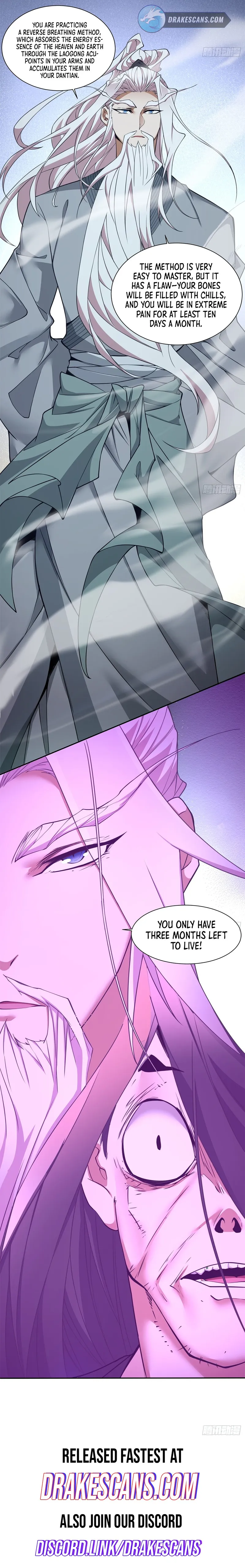 My Disciples Are All Big Villains Chapter 28 page 13