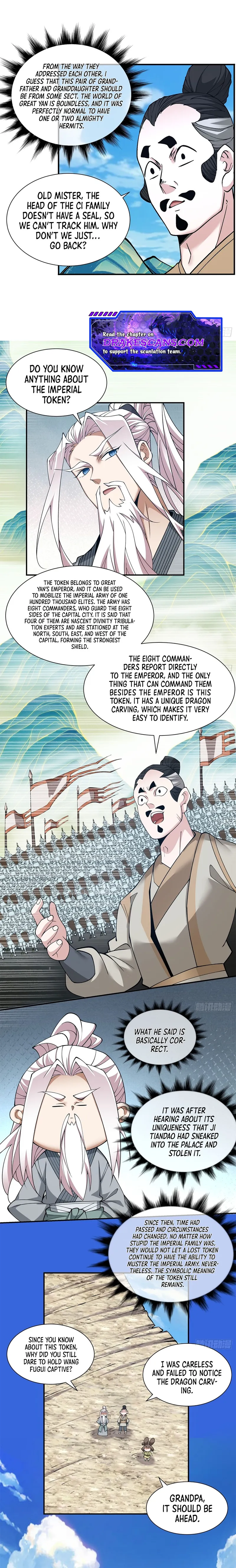 My Disciples Are All Big Villains Chapter 28 page 7