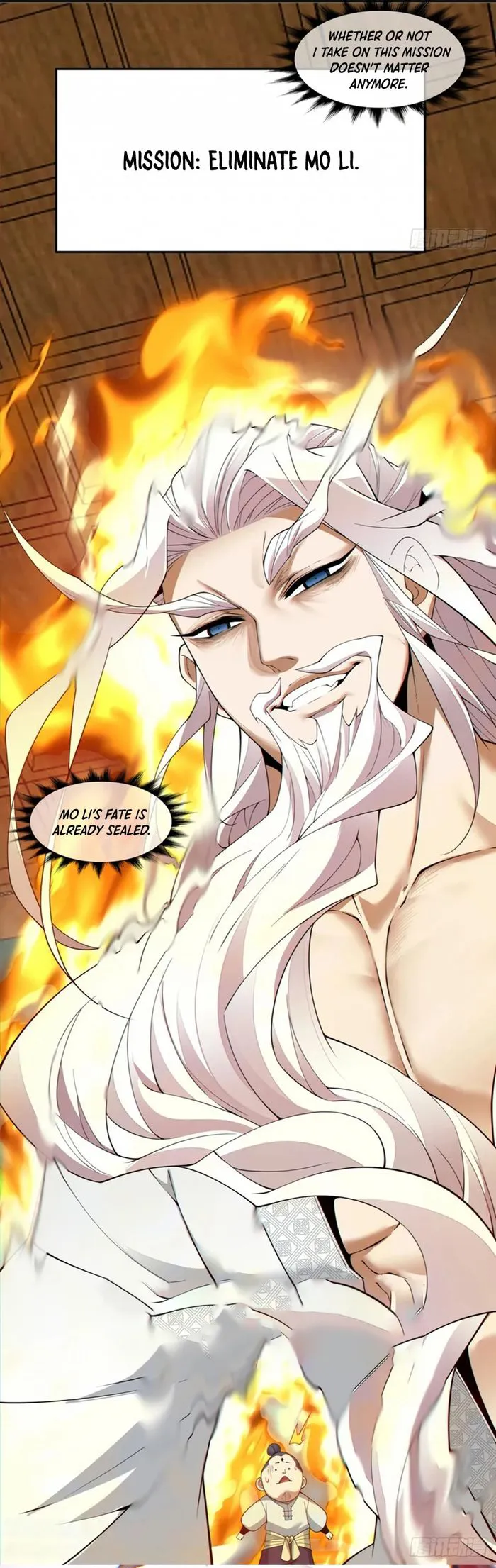 My Disciples Are All Big Villains Chapter 301 page 11