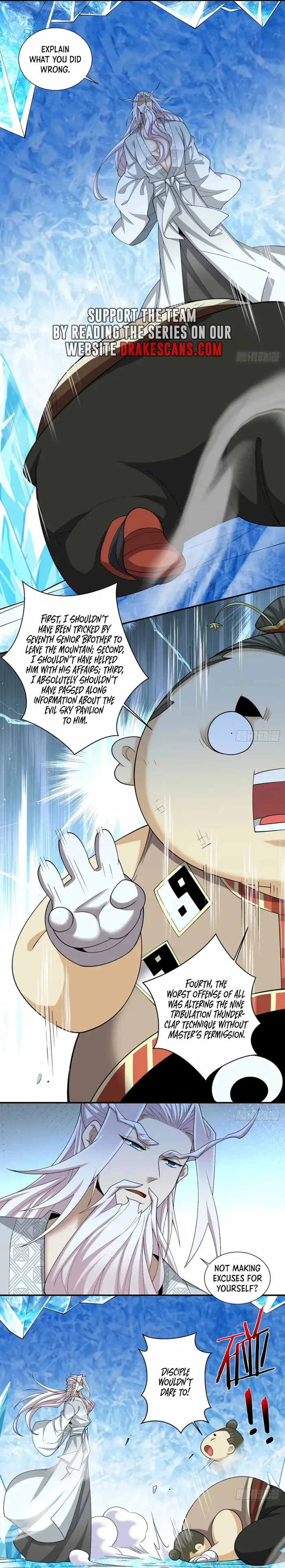 My Disciples Are All Big Villains Chapter 301 page 4