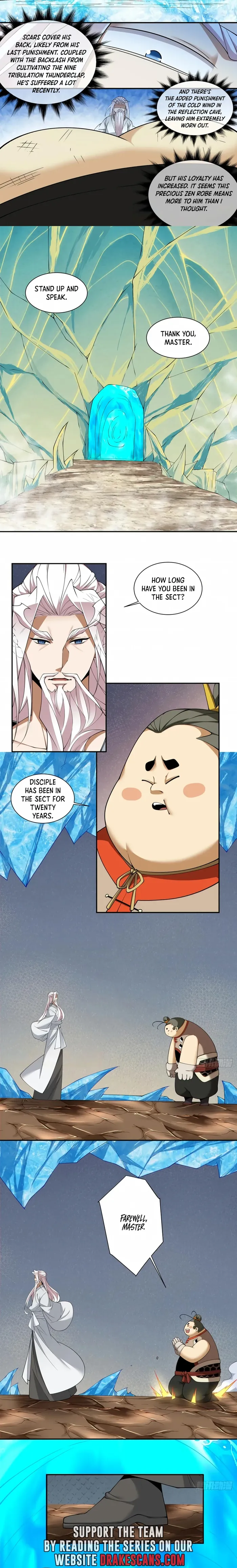 My Disciples Are All Big Villains Chapter 301 page 5