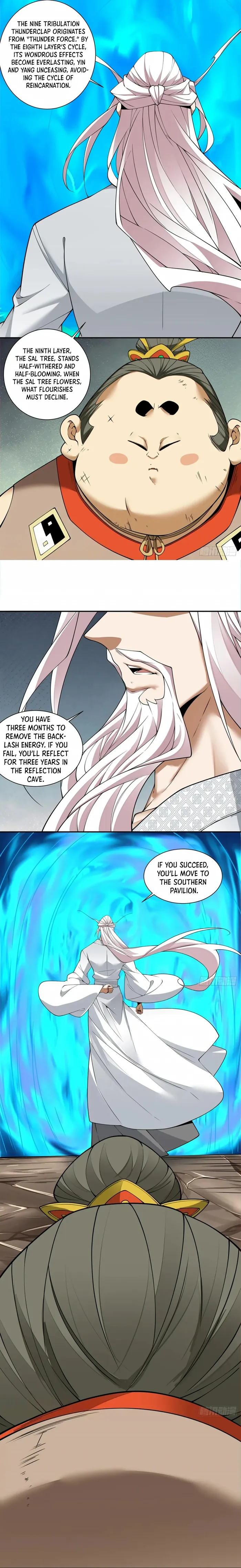 My Disciples Are All Big Villains Chapter 301 page 6