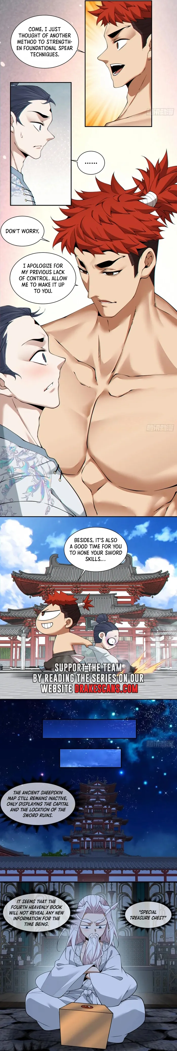 My Disciples Are All Big Villains Chapter 303 page 6