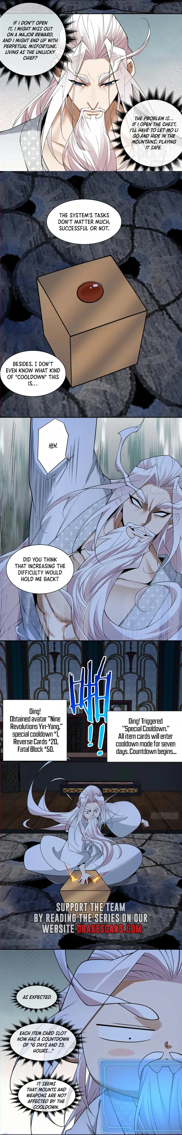 My Disciples Are All Big Villains Chapter 303 page 7