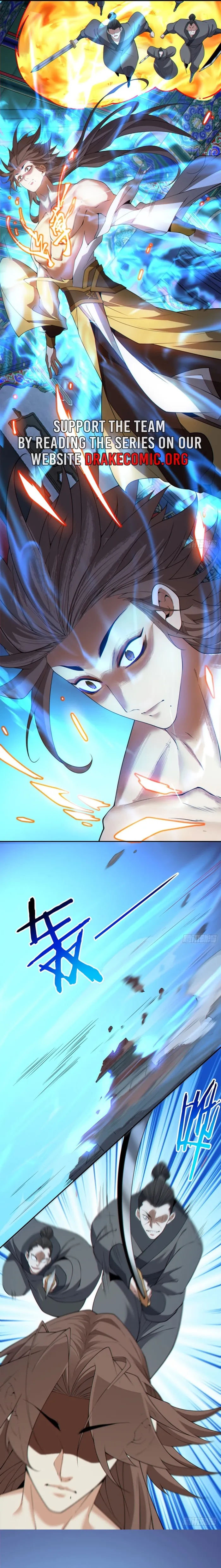 My Disciples Are All Big Villains Chapter 315 page 4
