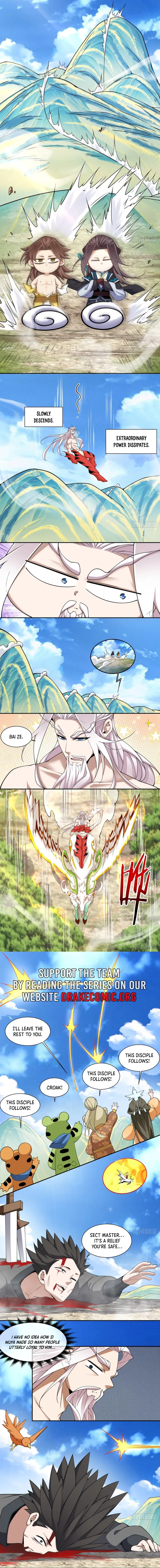 My Disciples Are All Big Villains Chapter 315 page 6