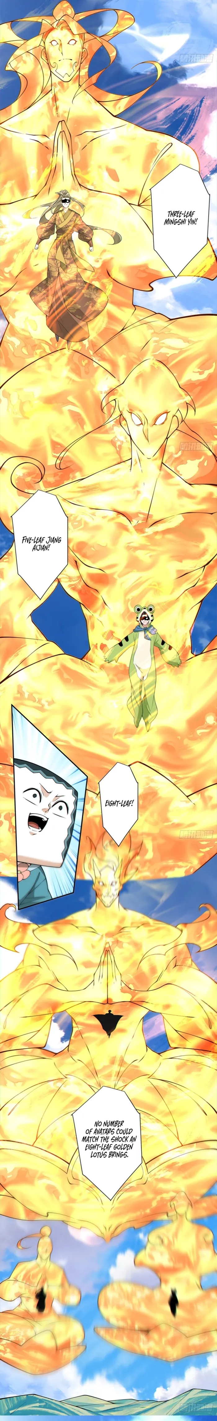 My Disciples Are All Big Villains Chapter 315 page 8