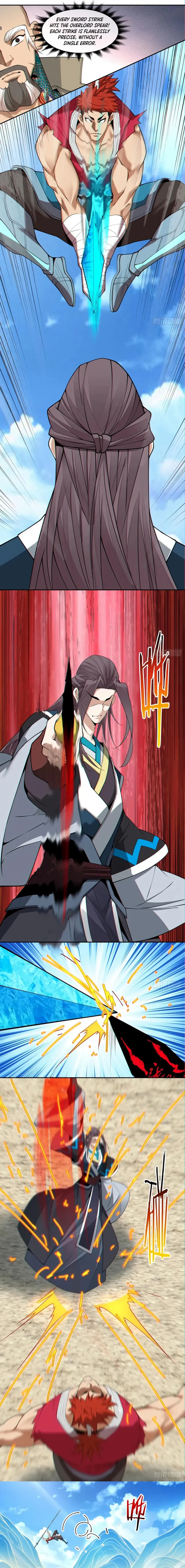 My Disciples Are All Big Villains Chapter 329 page 6
