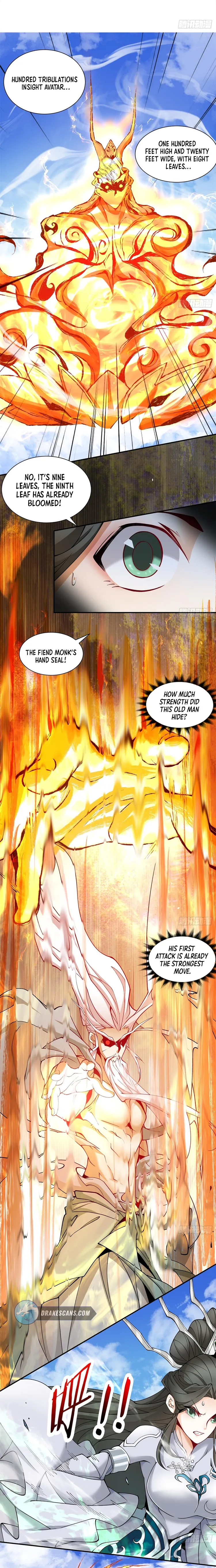 My Disciples Are All Big Villains Chapter 33 page 1