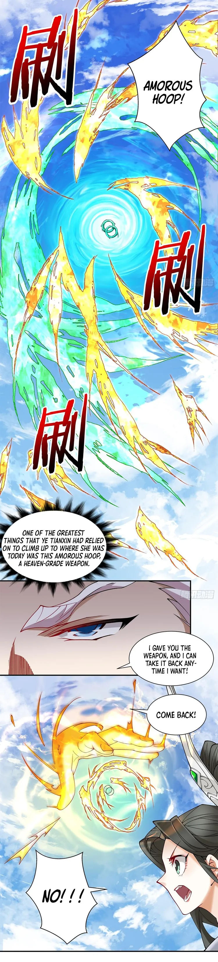 My Disciples Are All Big Villains Chapter 33 page 2