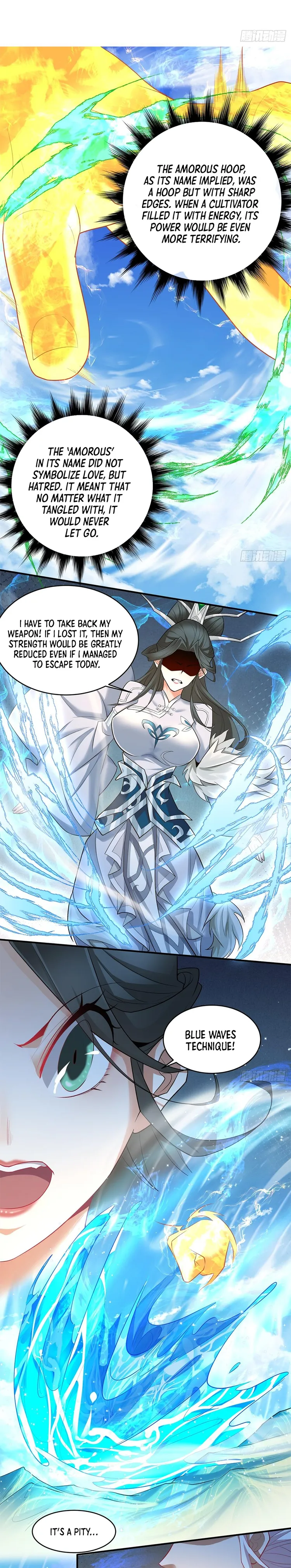 My Disciples Are All Big Villains Chapter 33 page 3