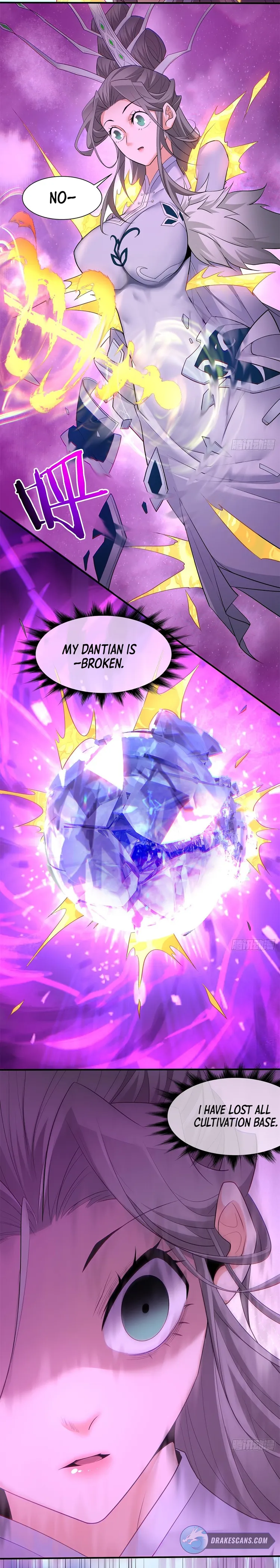 My Disciples Are All Big Villains Chapter 33 page 8