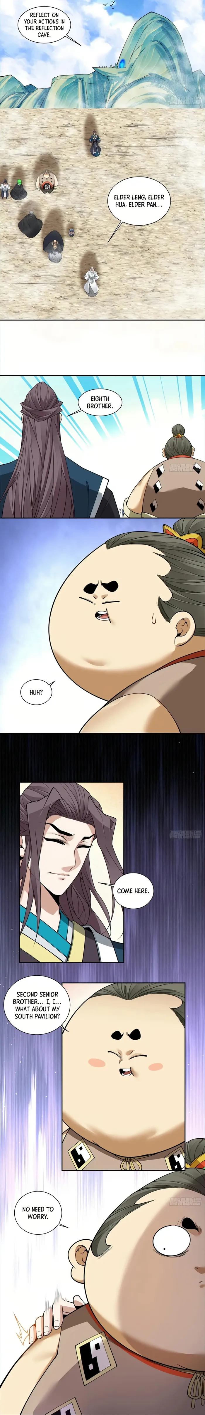 My Disciples Are All Big Villains Chapter 333 page 2