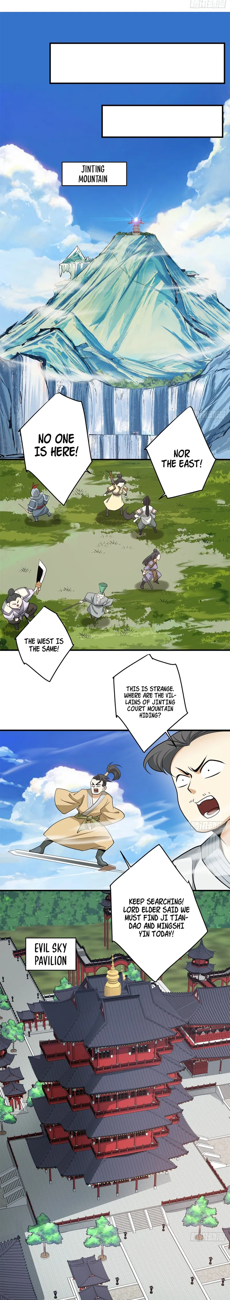 My Disciples Are All Big Villains Chapter 35 page 4