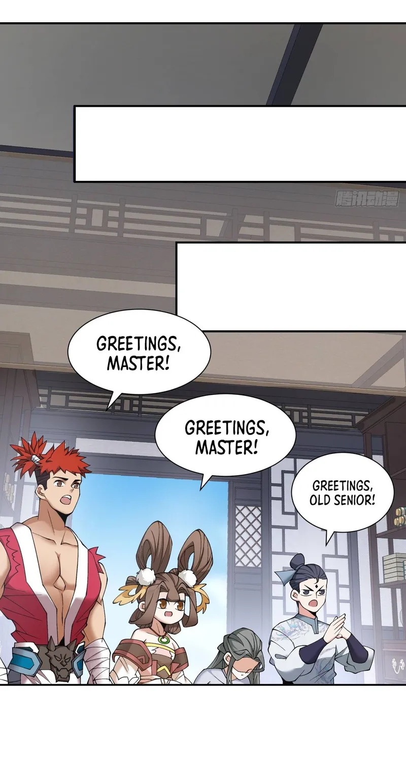 My Disciples Are All Big Villains Chapter 40 page 11