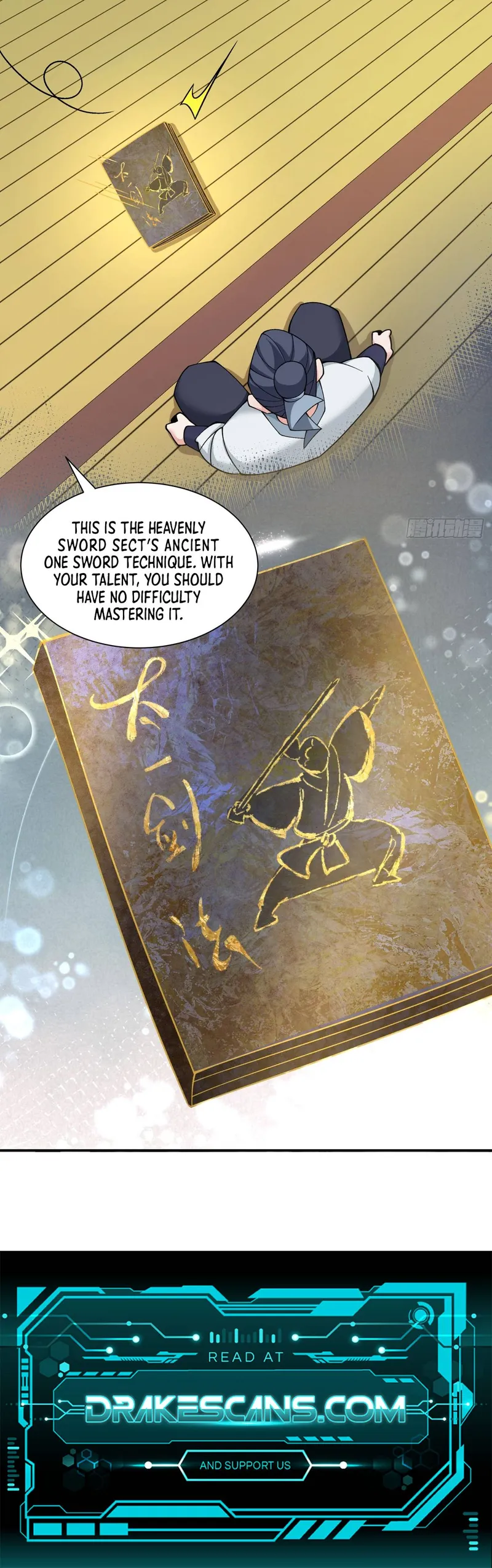 My Disciples Are All Big Villains Chapter 40 page 19