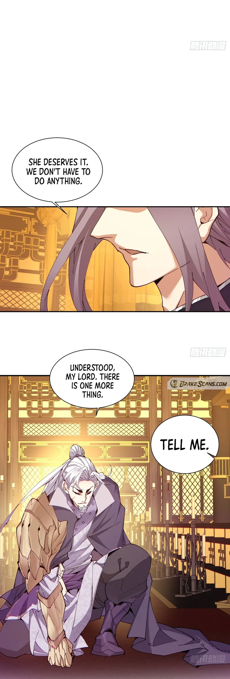 My Disciples Are All Big Villains Chapter 40 page 4