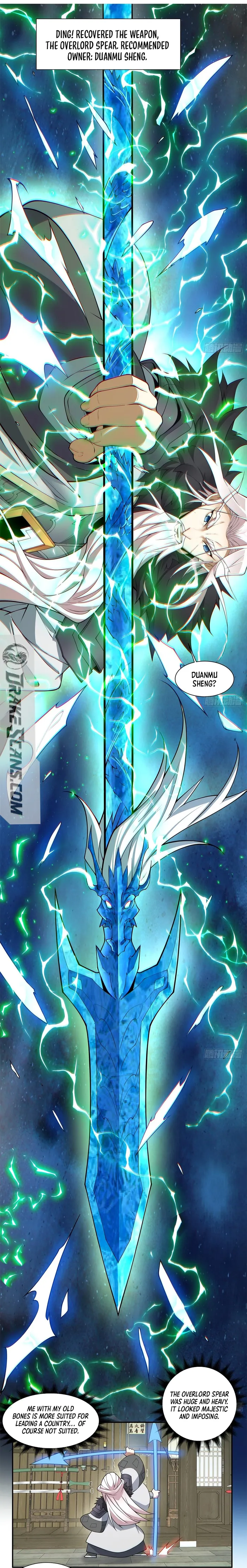 My Disciples Are All Big Villains Chapter 71 page 11