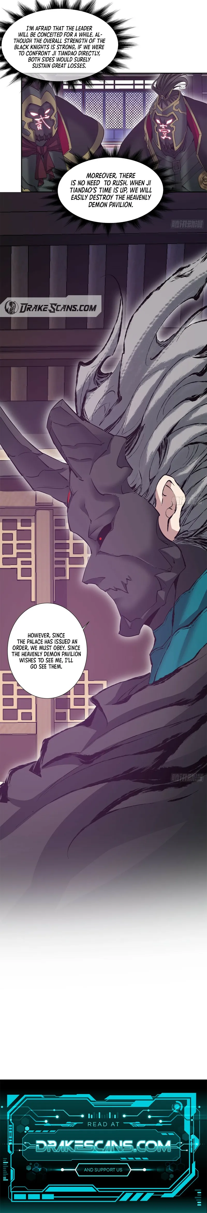 My Disciples Are All Big Villains Chapter 73 page 15