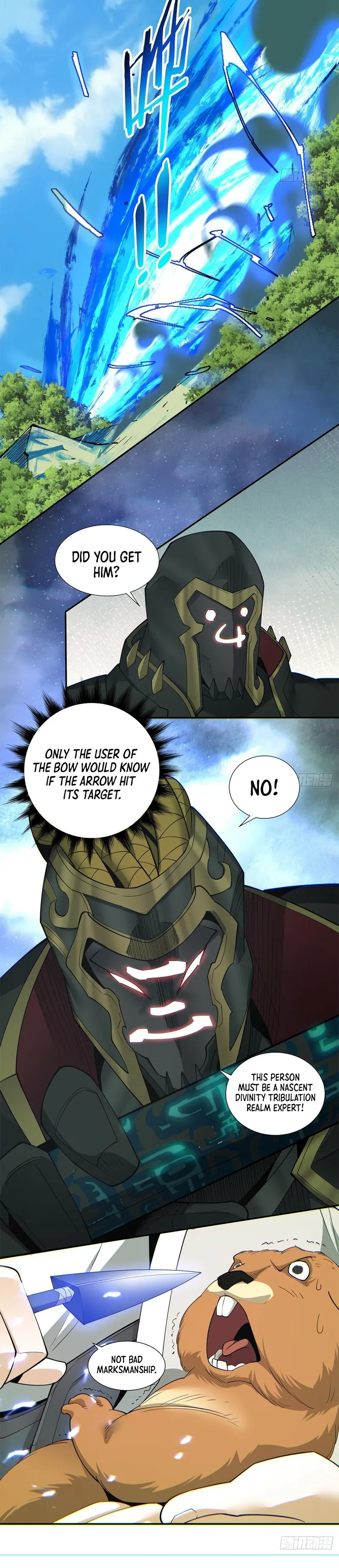 My Disciples Are All Big Villains Chapter 73 page 2