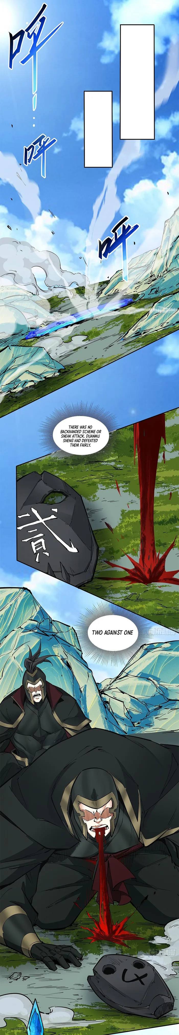 My Disciples Are All Big Villains Chapter 81 page 10