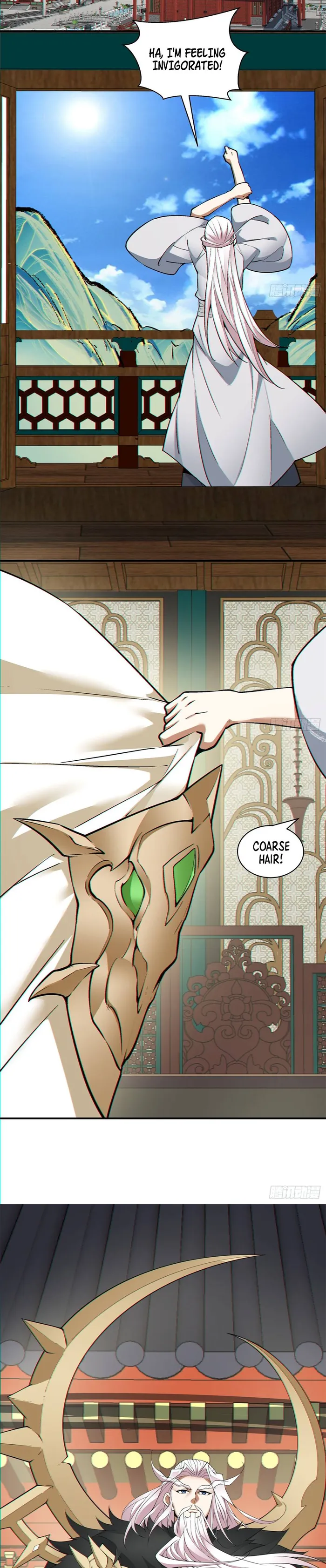 My Disciples Are All Big Villains Chapter 88 page 3