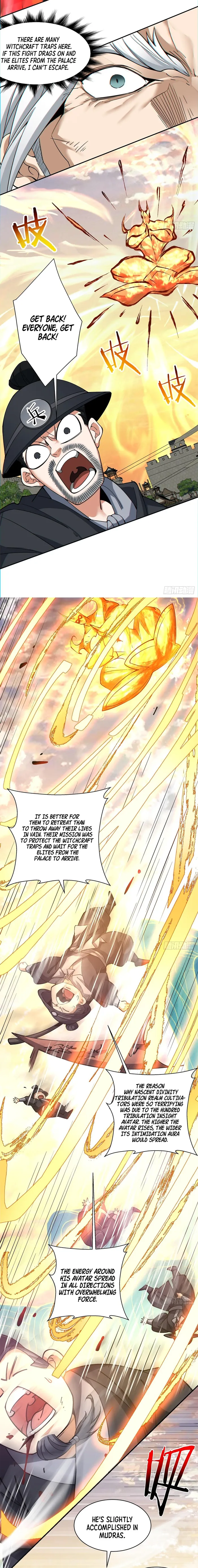My Disciples Are All Big Villains Chapter 93 page 12