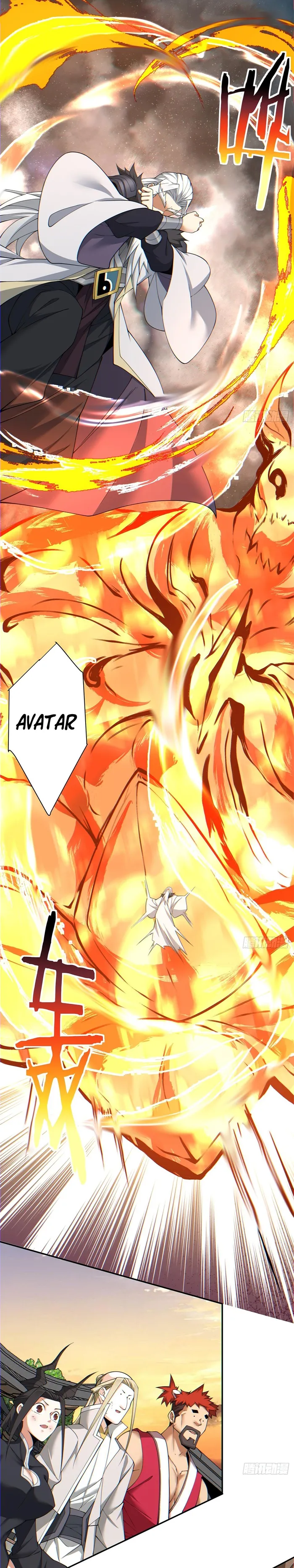 My Disciples Are All Big Villains Chapter 93 page 3