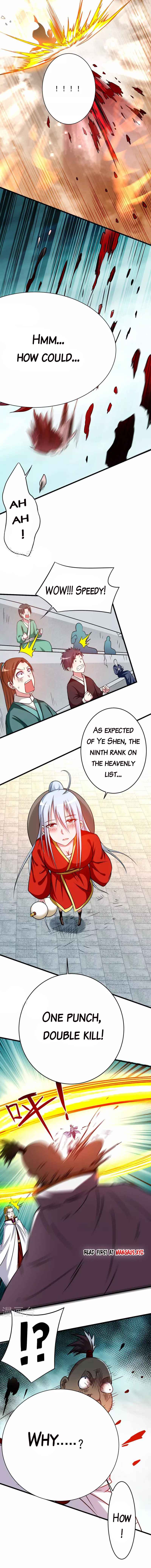My disciples are super gods – Manhuaus Chapter 124 page 5