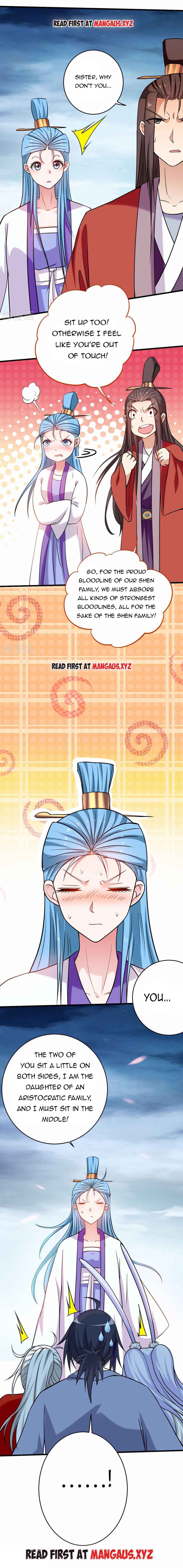 My disciples are super gods – Manhuaus Chapter 152 page 5