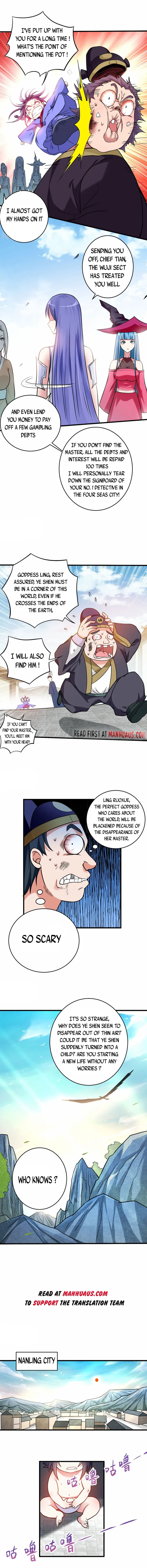 My disciples are super gods – Manhuaus Chapter 171 page 5