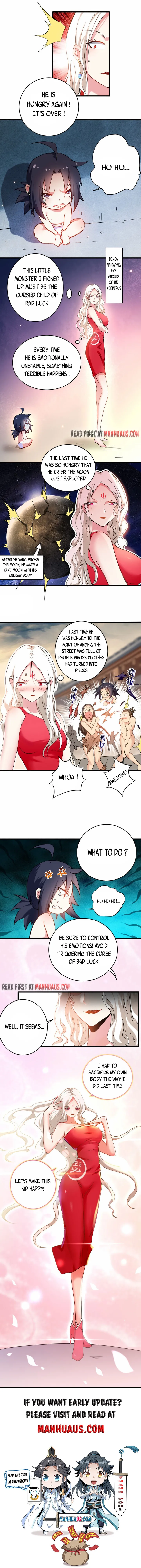 My disciples are super gods – Manhuaus Chapter 171 page 6