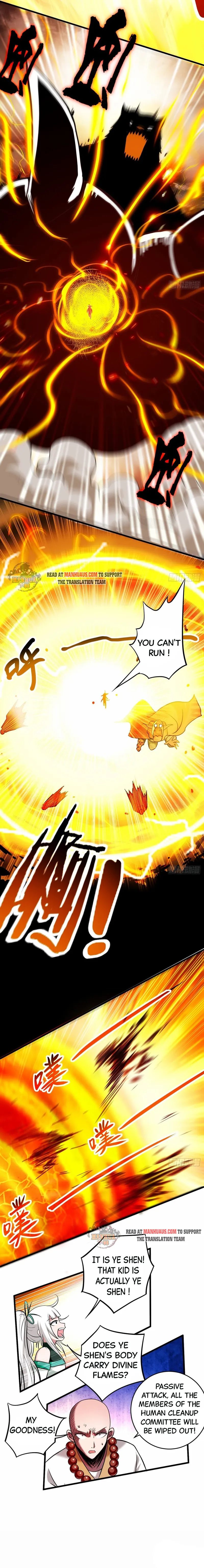 My disciples are super gods – Manhuaus Chapter 176 page 1