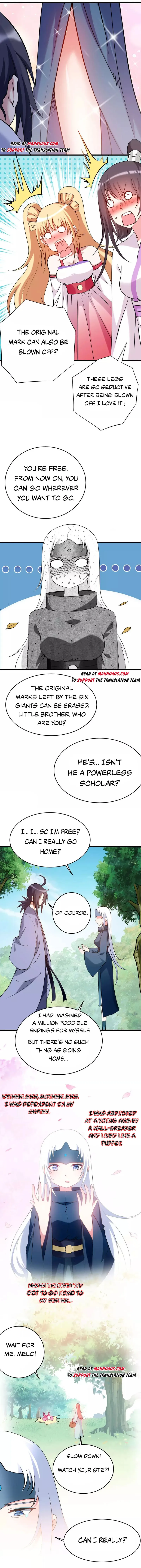 My disciples are super gods – Manhuaus Chapter 206 page 2