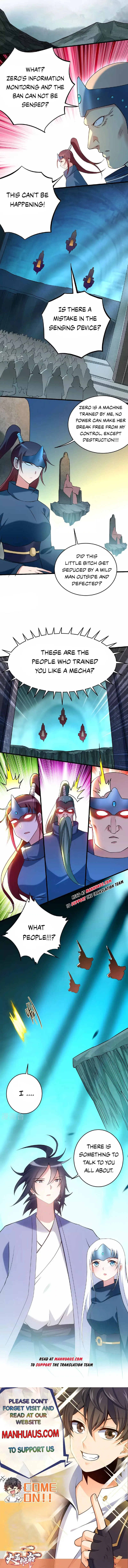 My disciples are super gods – Manhuaus Chapter 206 page 4