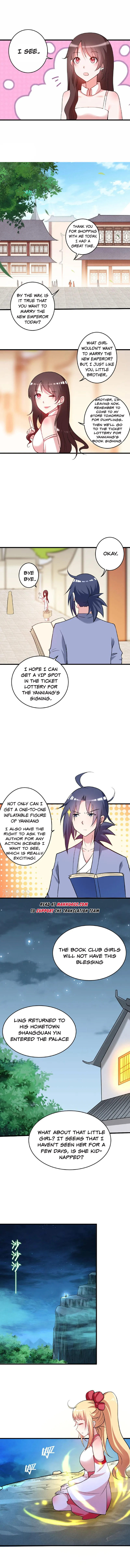 My disciples are super gods – Manhuaus Chapter 210 page 1
