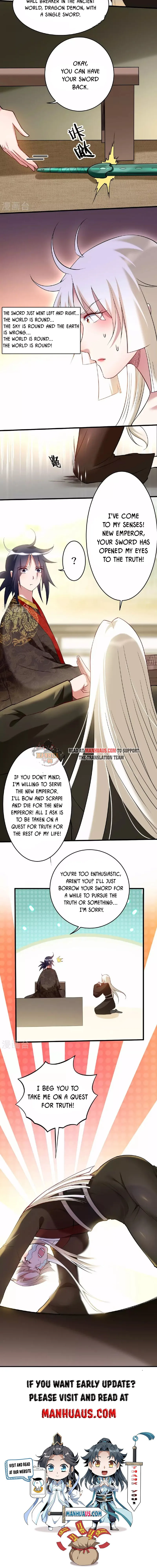 My disciples are super gods – Manhuaus Chapter 216 page 5