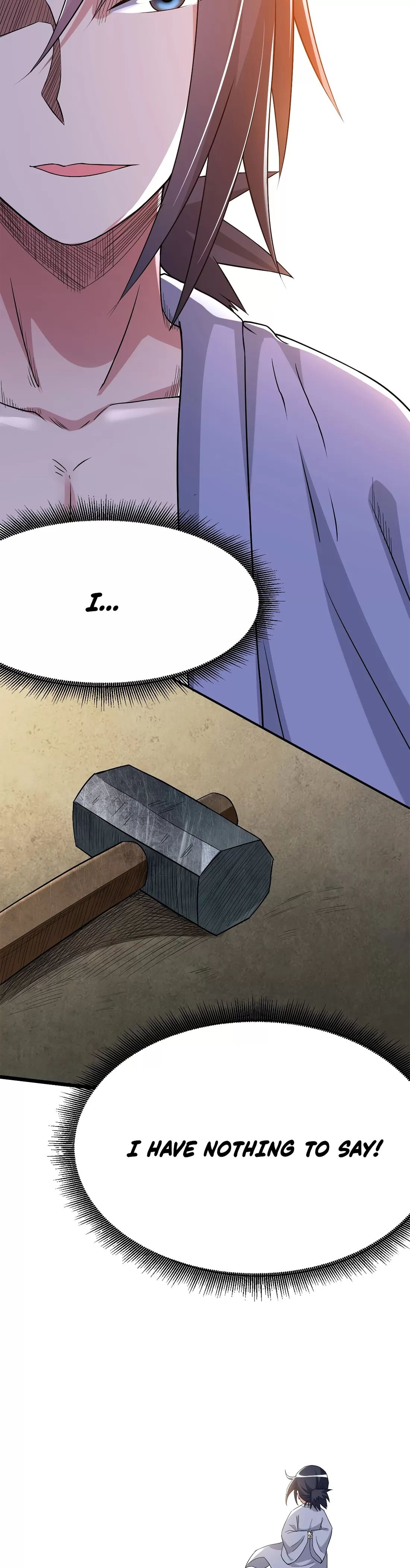 My disciples are super gods – Manhuaus Chapter 62 page 10
