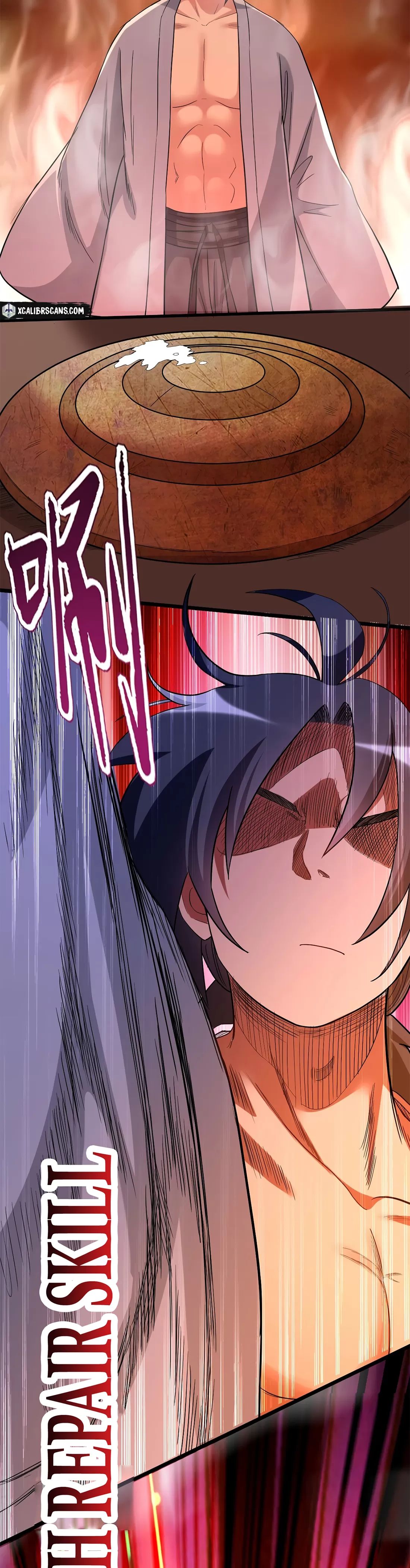 My disciples are super gods – Manhuaus Chapter 62 page 4