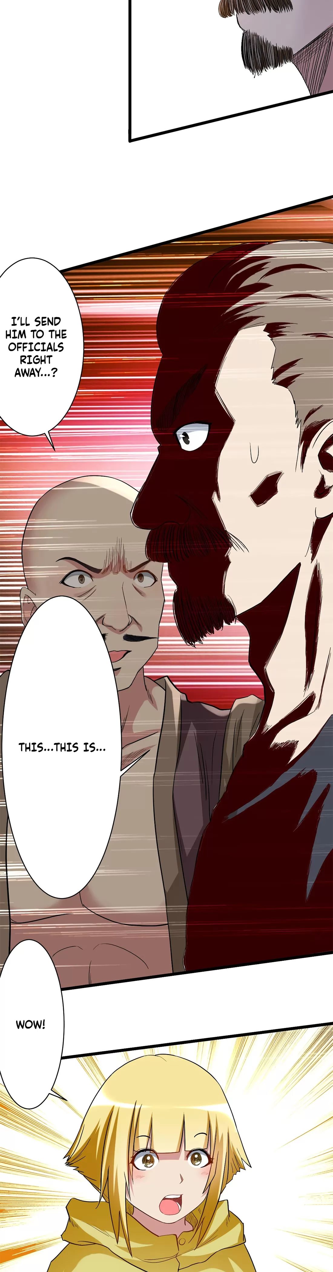 My disciples are super gods – Manhuaus Chapter 62 page 6