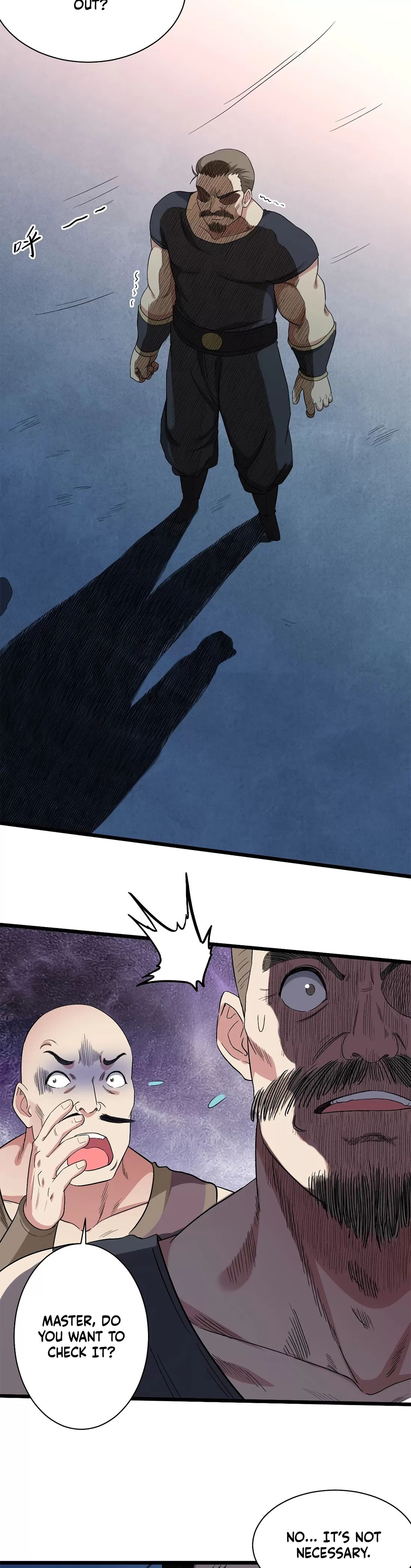 My disciples are super gods – Manhuaus Chapter 62 page 8