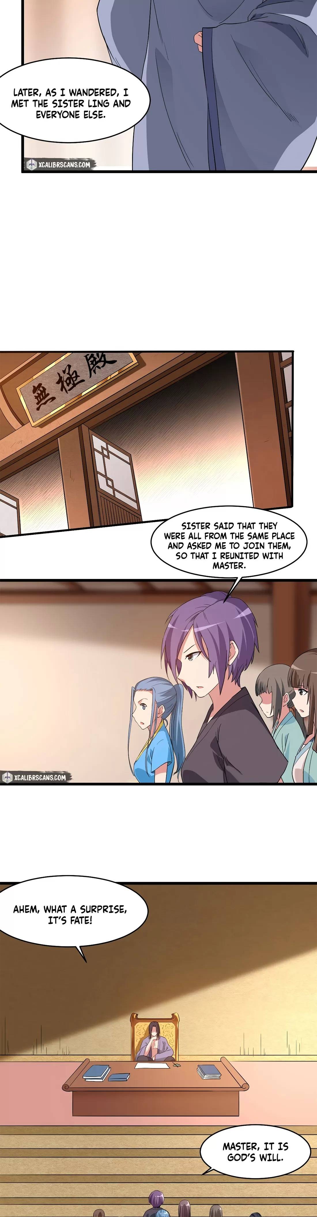 My disciples are super gods – Manhuaus Chapter 65 page 1