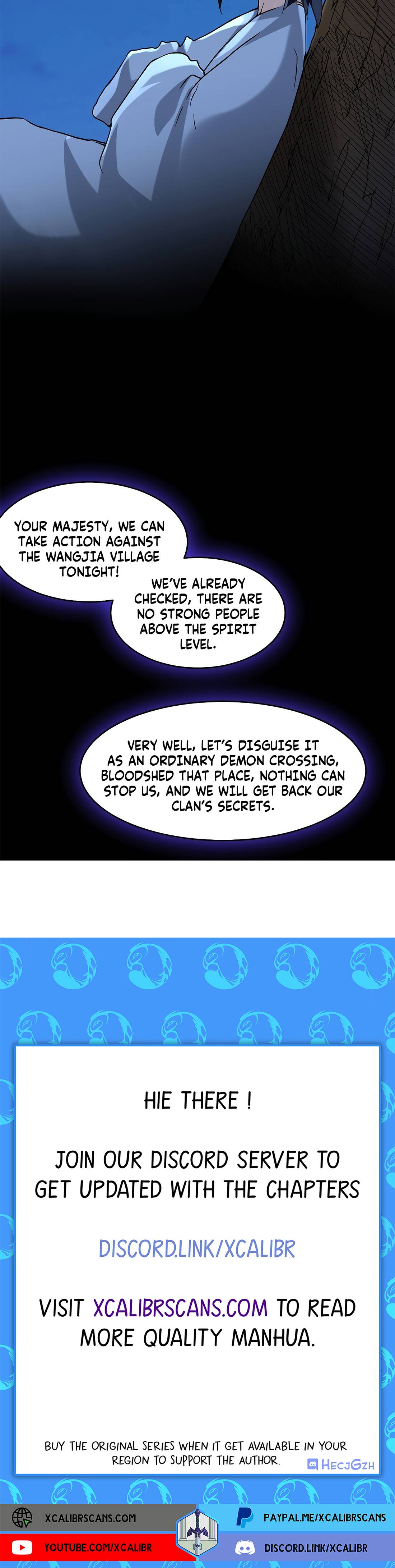 My disciples are super gods – Manhuaus Chapter 69 page 13