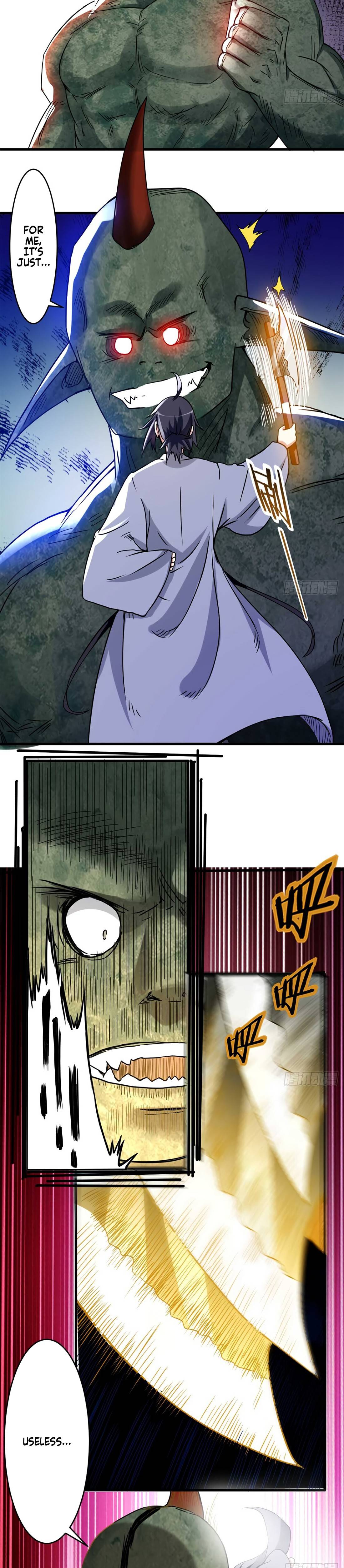 My disciples are super gods – Manhuaus Chapter 72 page 6